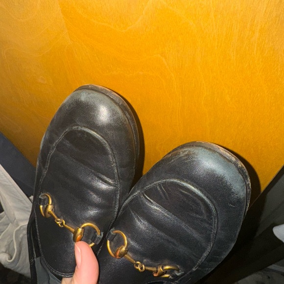 Gucci Brixton Loaders Size 6.5 (36.5) - Picture 6 of 6